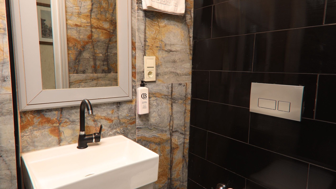 Photo of Bathroom in Emin Sinan