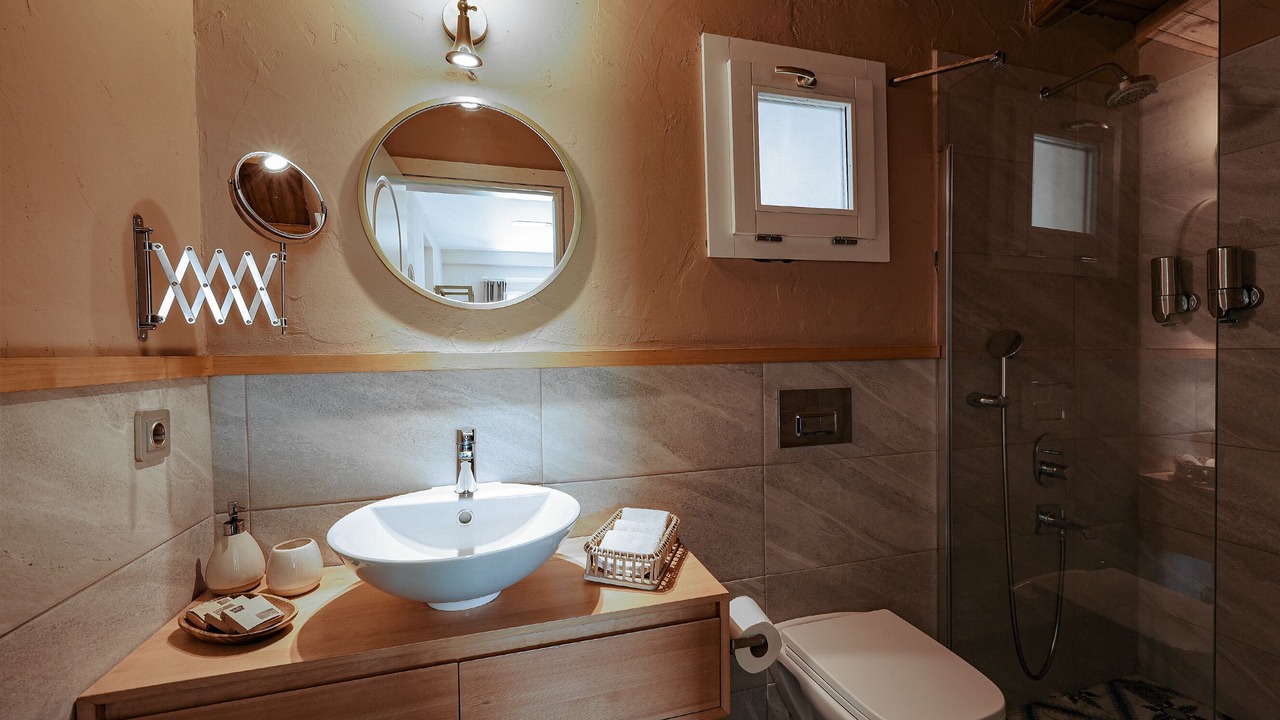 Photo of Bathroom in Tokoglu