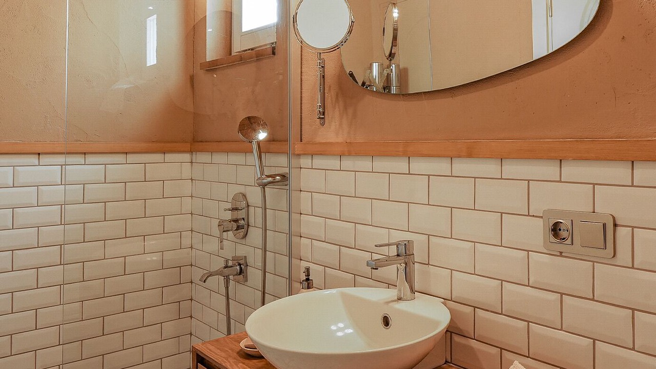 Photo of Bathroom in Tokoglu