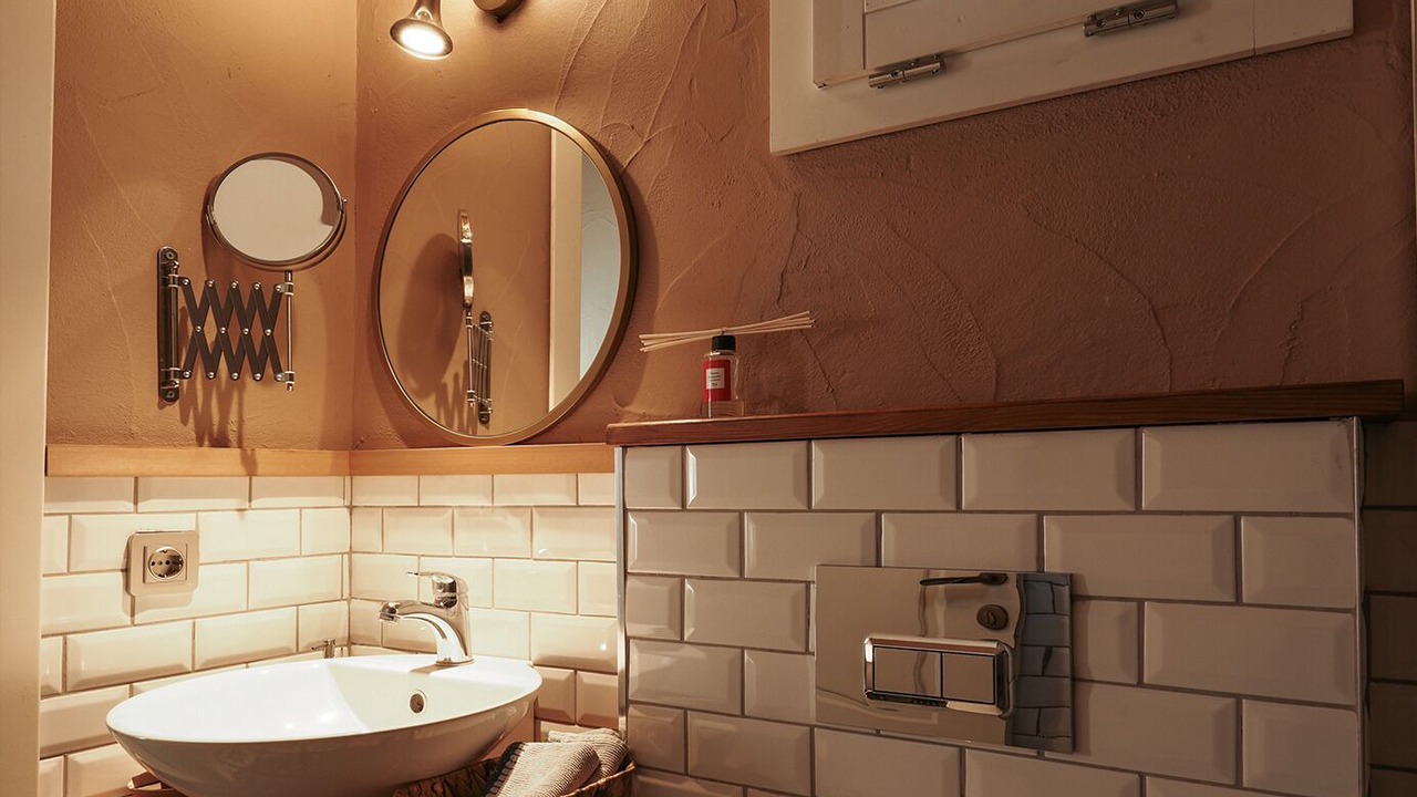 Photo of Bathroom in Tokoglu