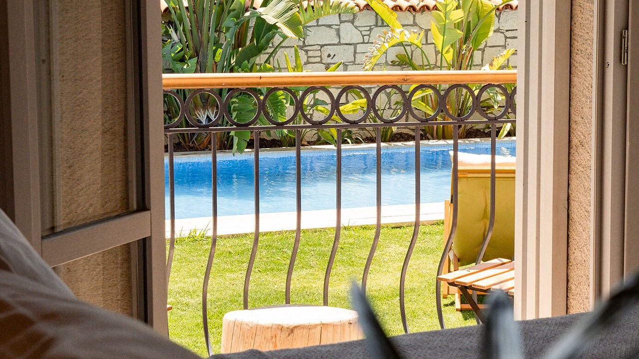 Photo of Patio Balcony in Tokoglu
