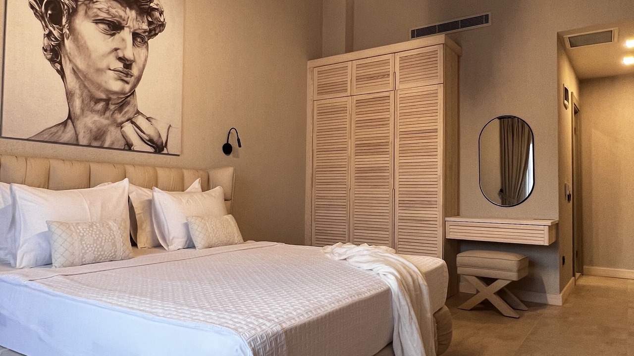 Photo of Bedroom in Hacımemis