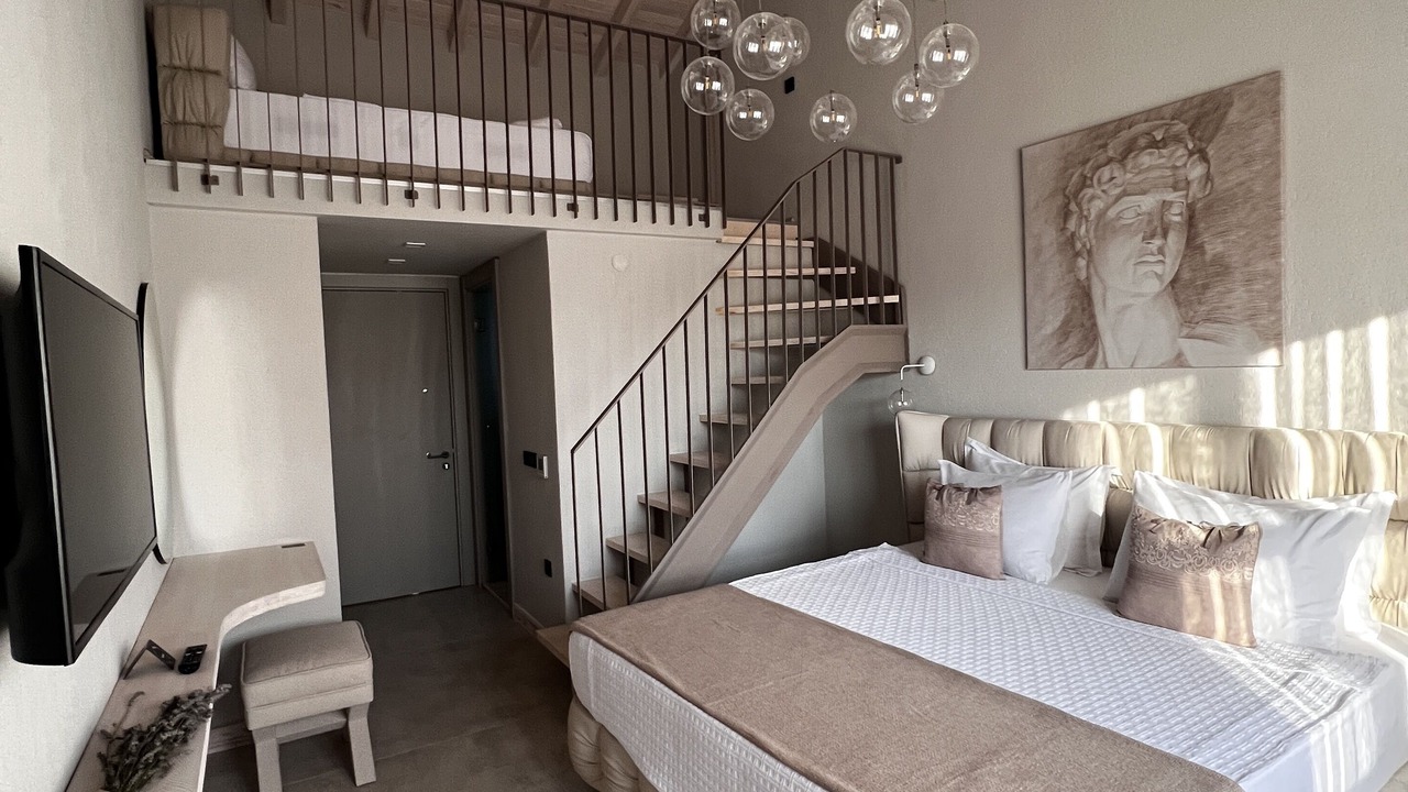 Photo of Bedroom in Hacımemis