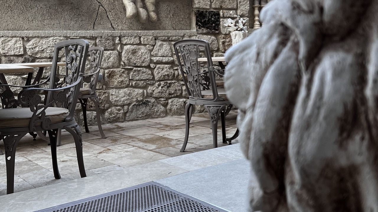 Photo of Patio Balcony in Hacımemis