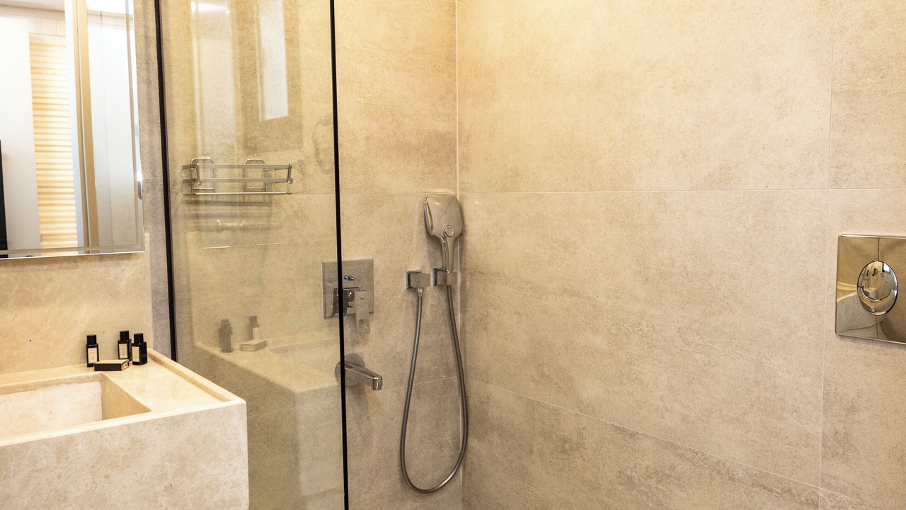 Photo of Bathroom in Hacımemis