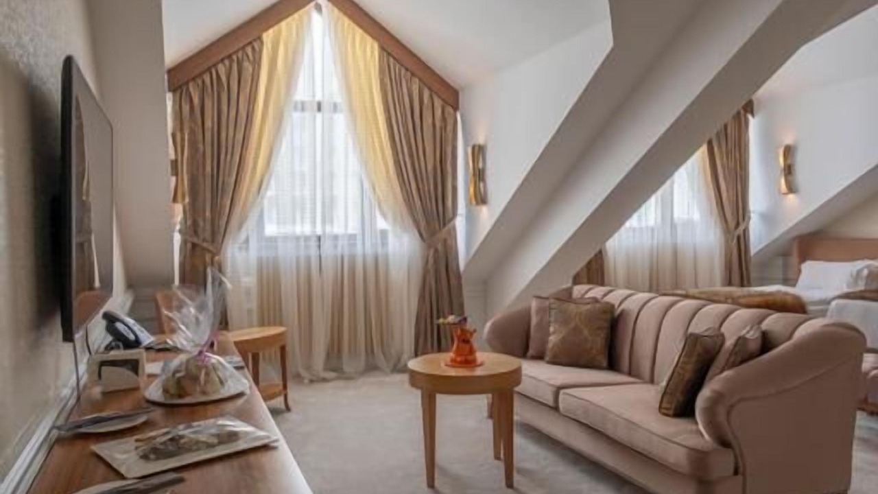 Photo of Livingroom in Mt. Erciyes