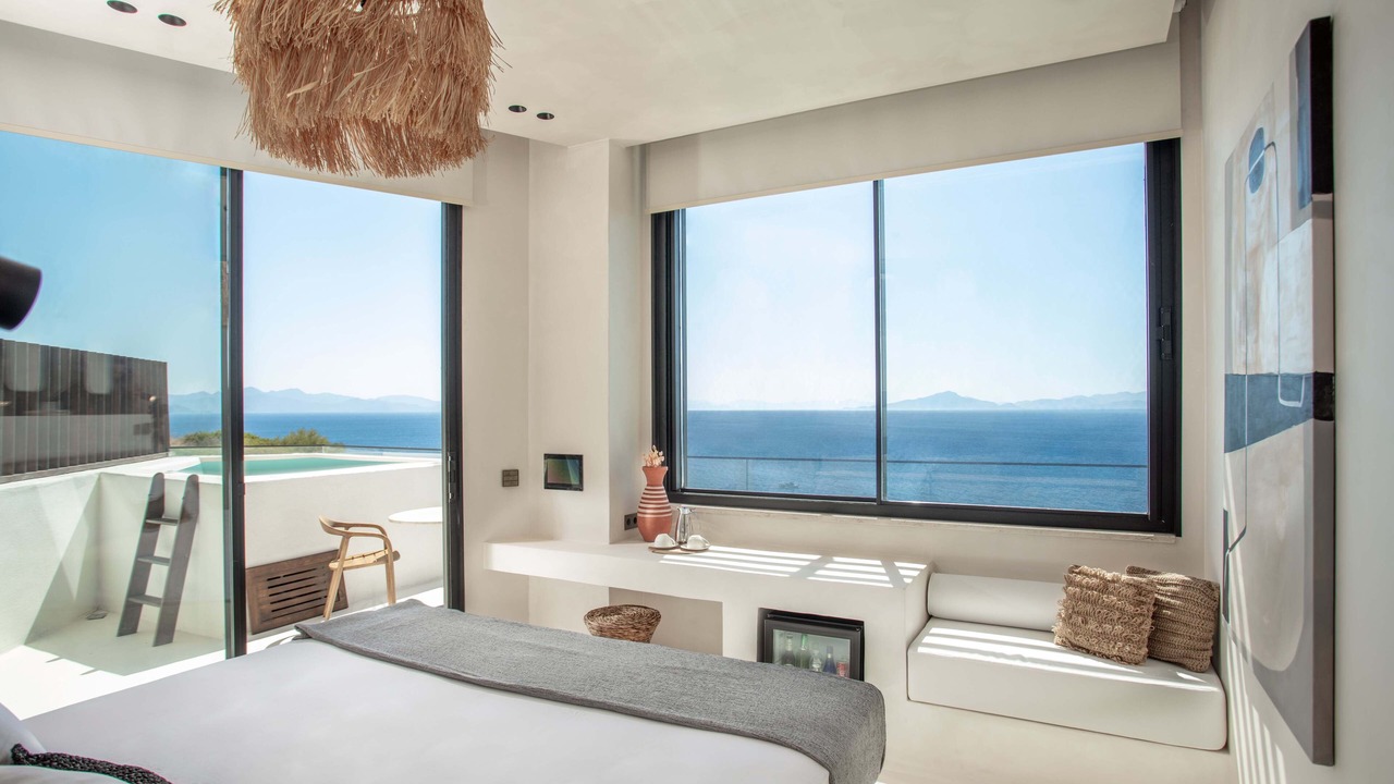 Photo of Bedroom in Datca City Center
