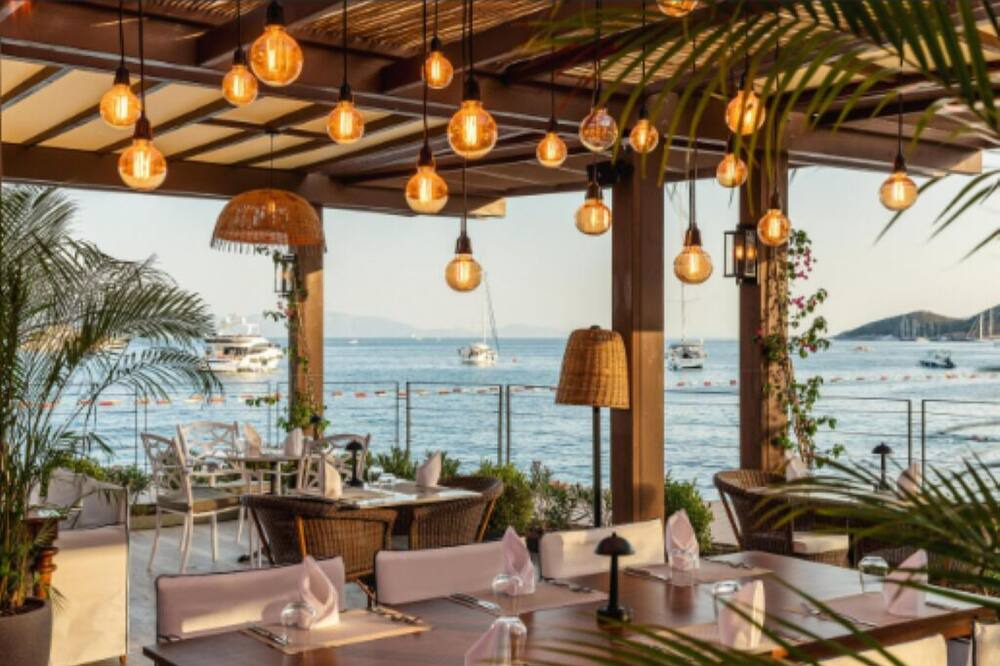 Photo of Patio Balcony in Gumbet