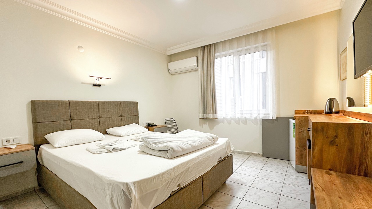 Photo of Bedroom in Kultur Mahallesi