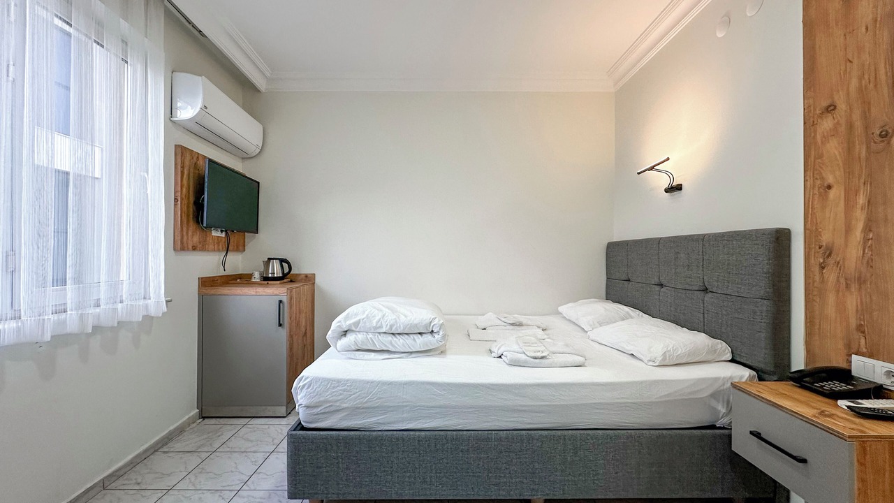 Photo of Bedroom in Kultur Mahallesi