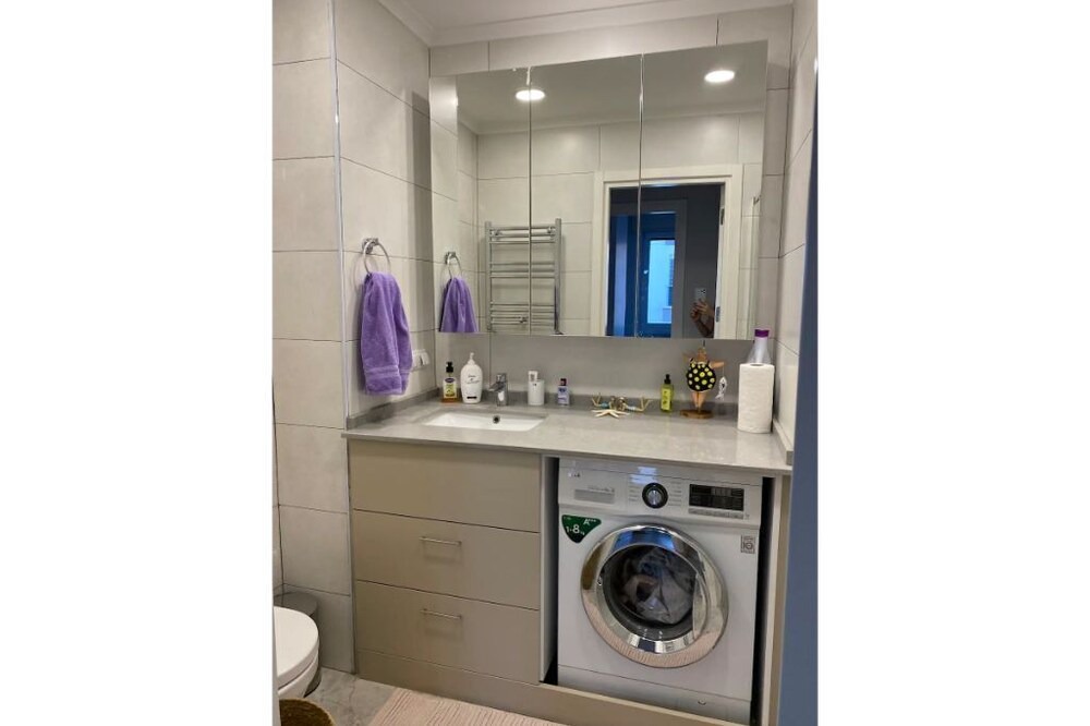 Photo of Bathroom in Erenkoy