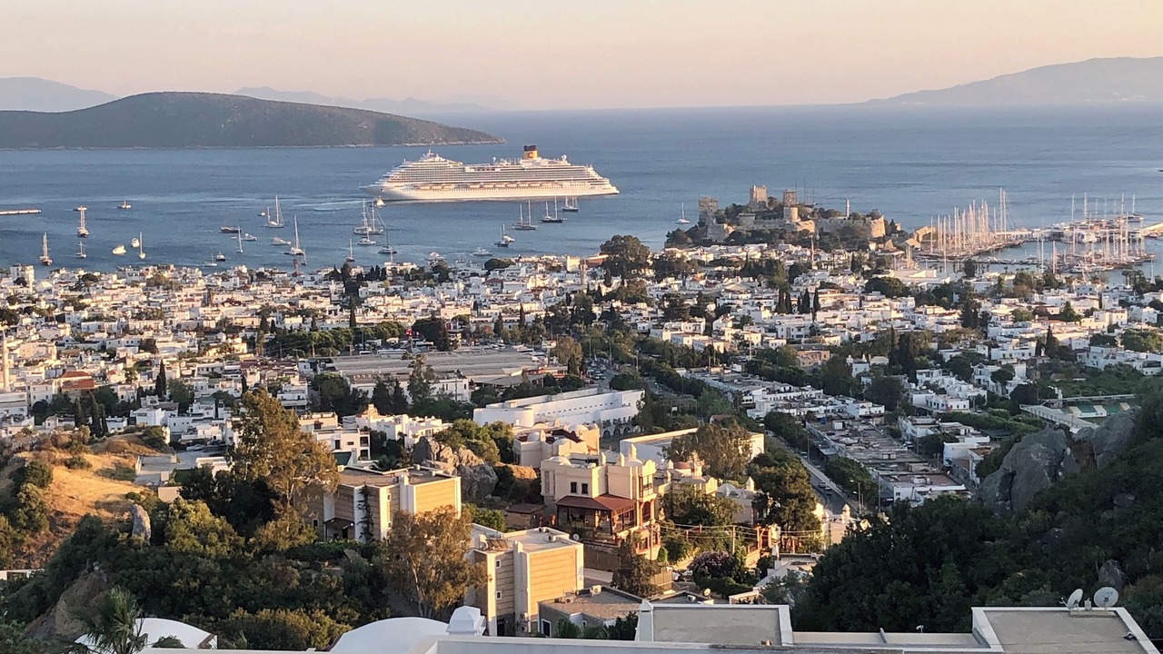 Photo of Outdoor in Bodrum City Center
