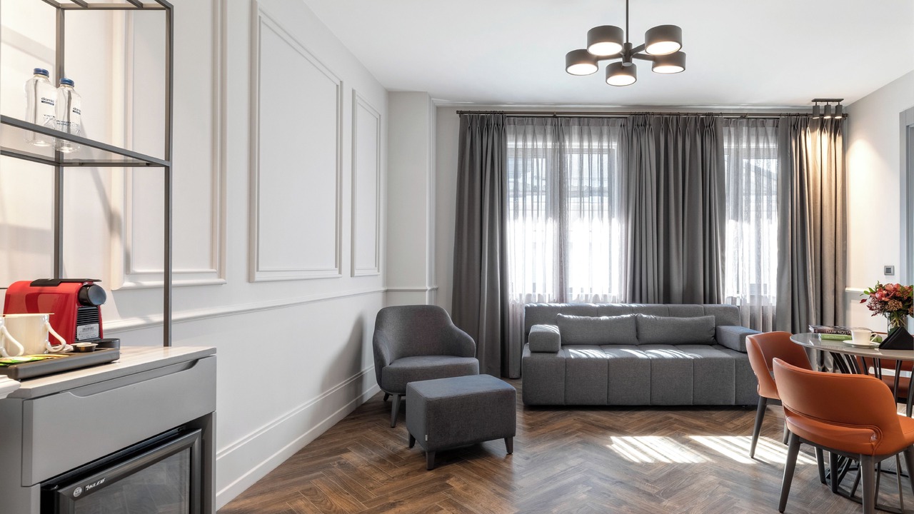 Photo of Bedroom in Osmanbey