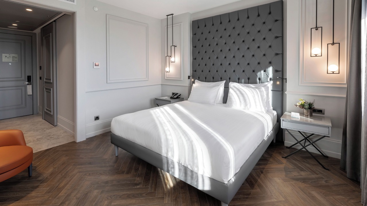 Photo of Bedroom in Osmanbey