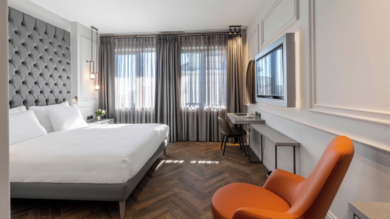 Photo of Bedroom in Osmanbey