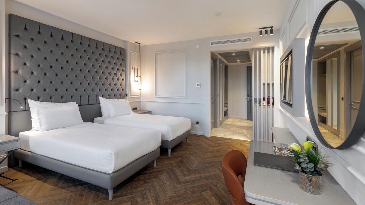 Photo of Bedroom in Osmanbey