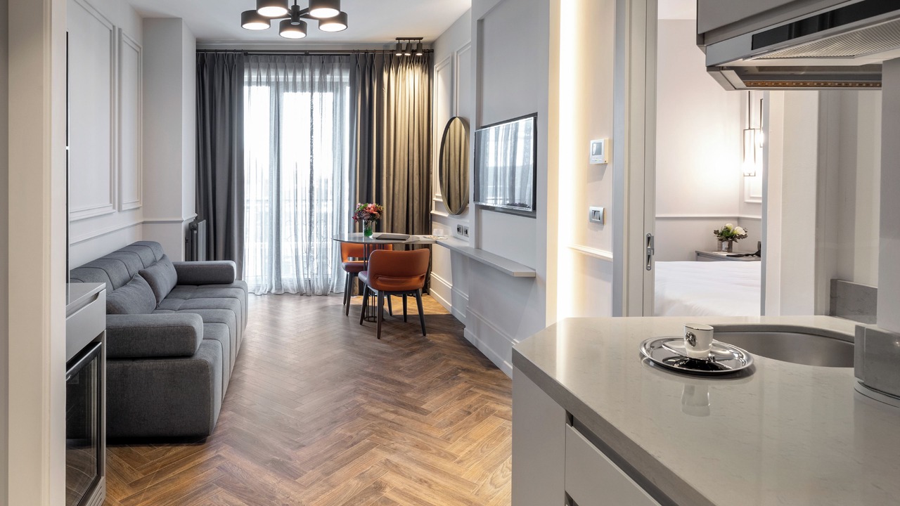 Photo of Bedroom in Osmanbey