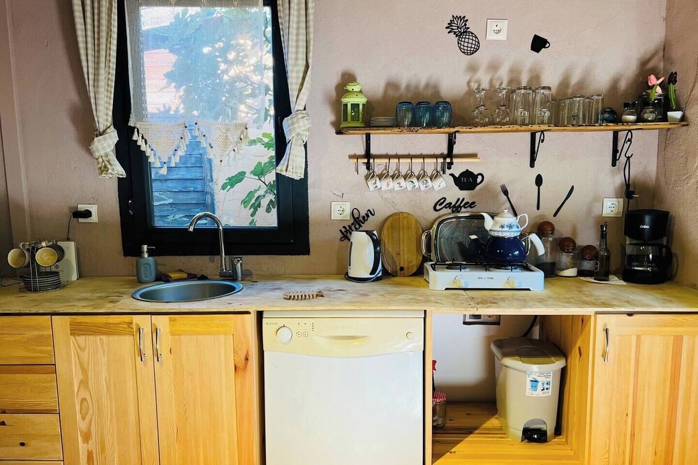Photo of Kitchen in Kayakoy