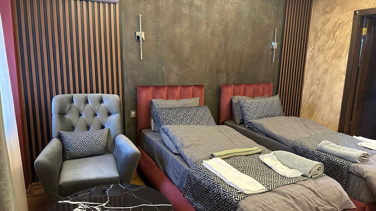 Photo of Bedroom in Incek Mahallesi