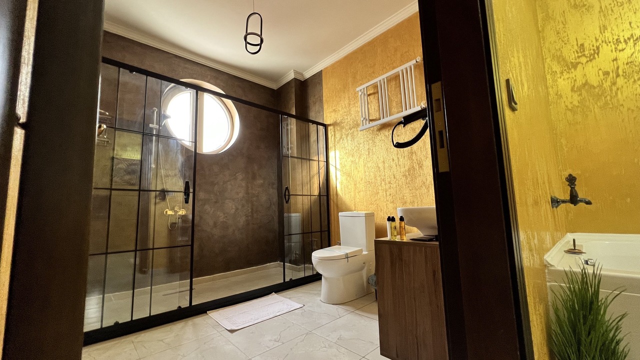Photo of Bathroom in Incek Mahallesi