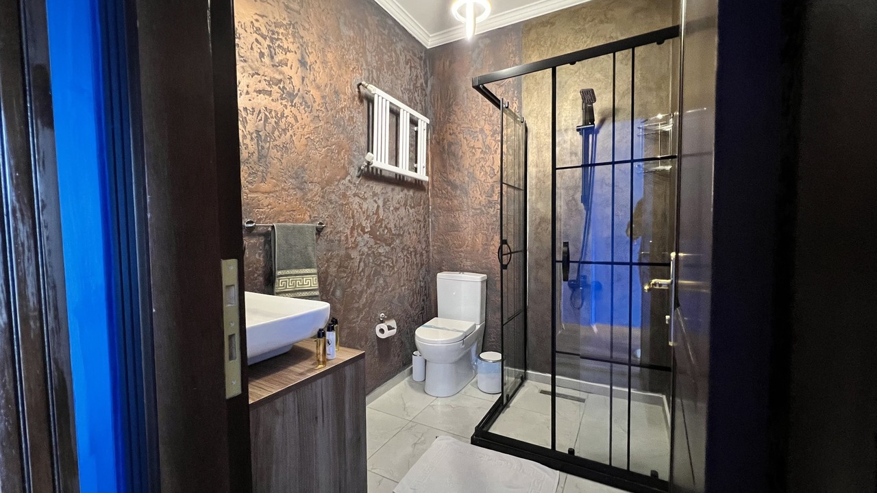 Photo of Bathroom in Incek Mahallesi
