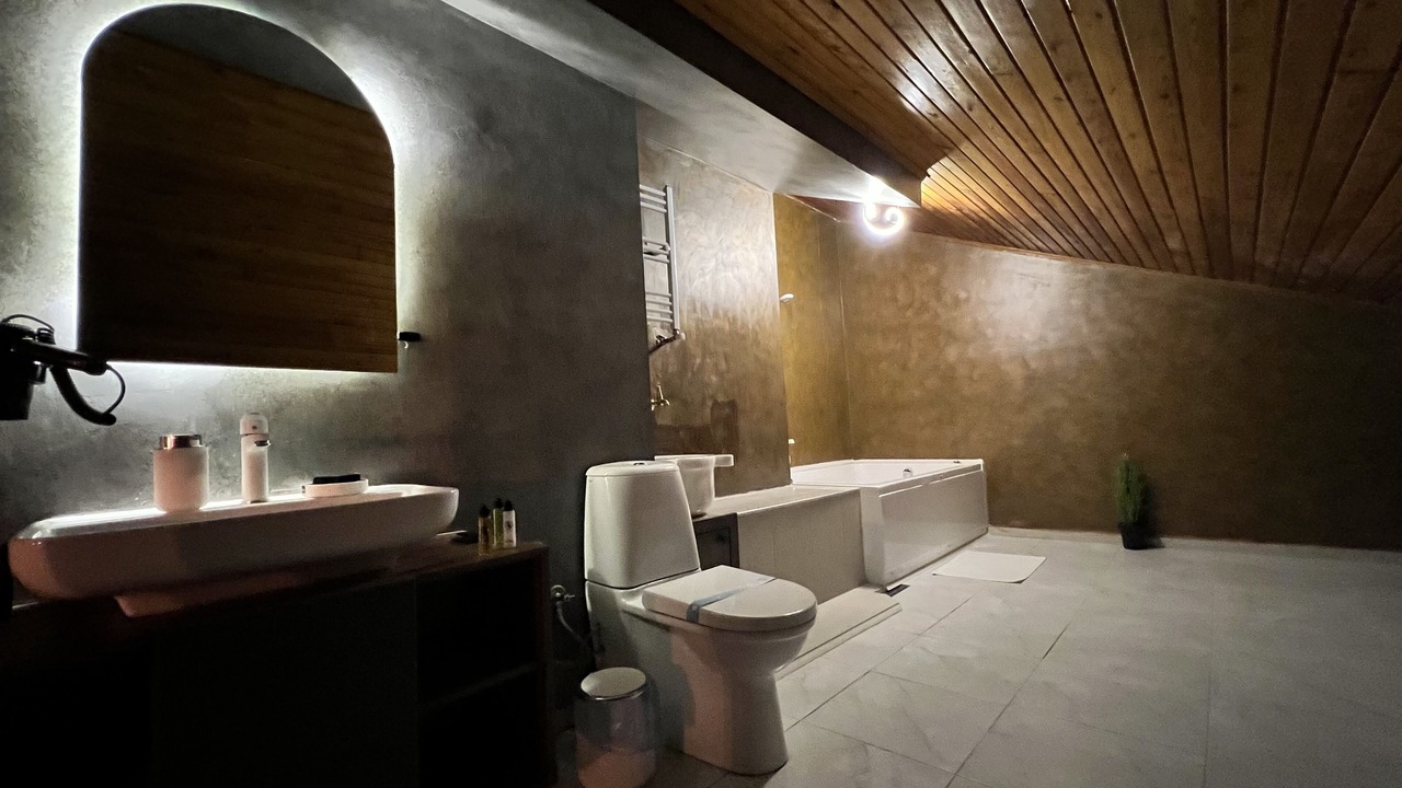 Photo of Bathroom in Incek Mahallesi