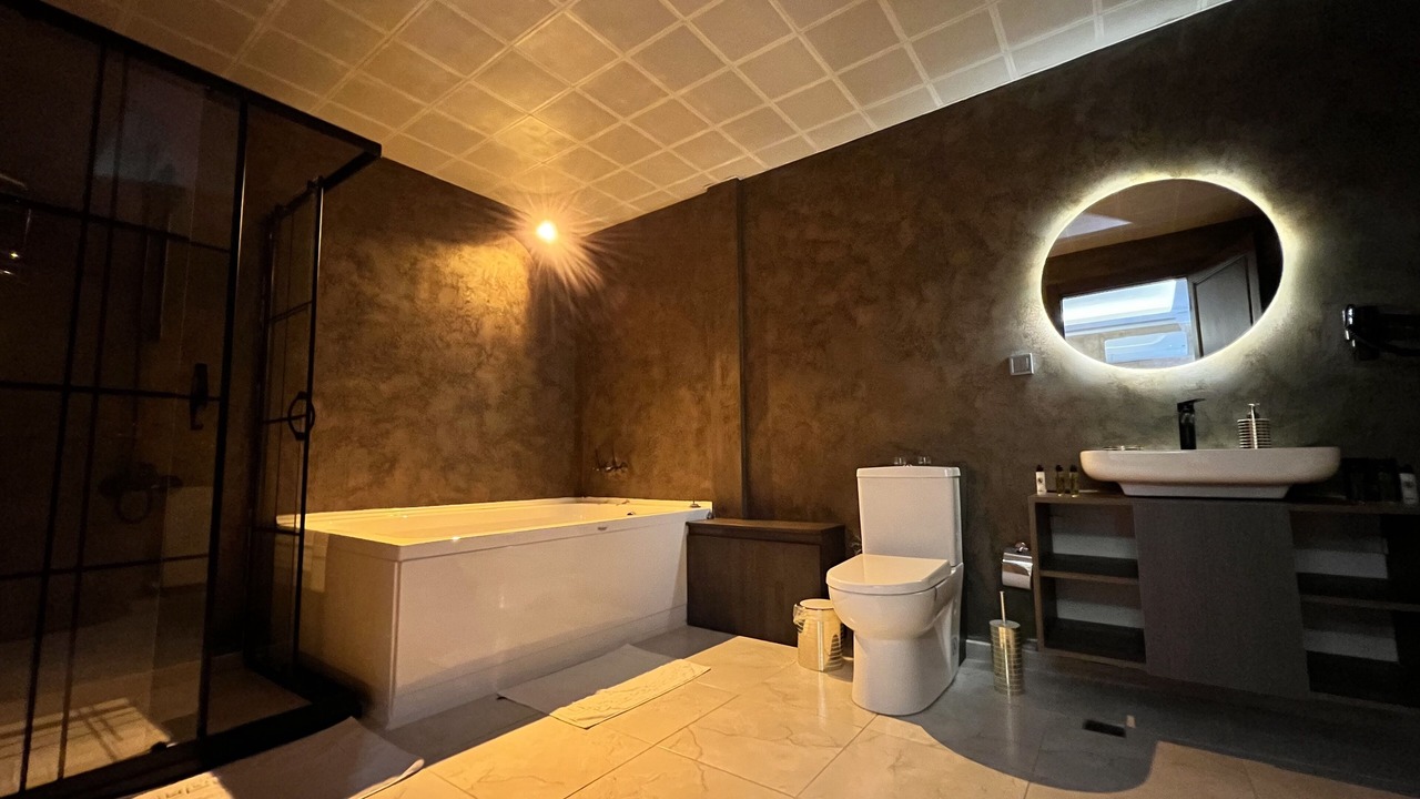 Photo of Bathroom in Incek Mahallesi