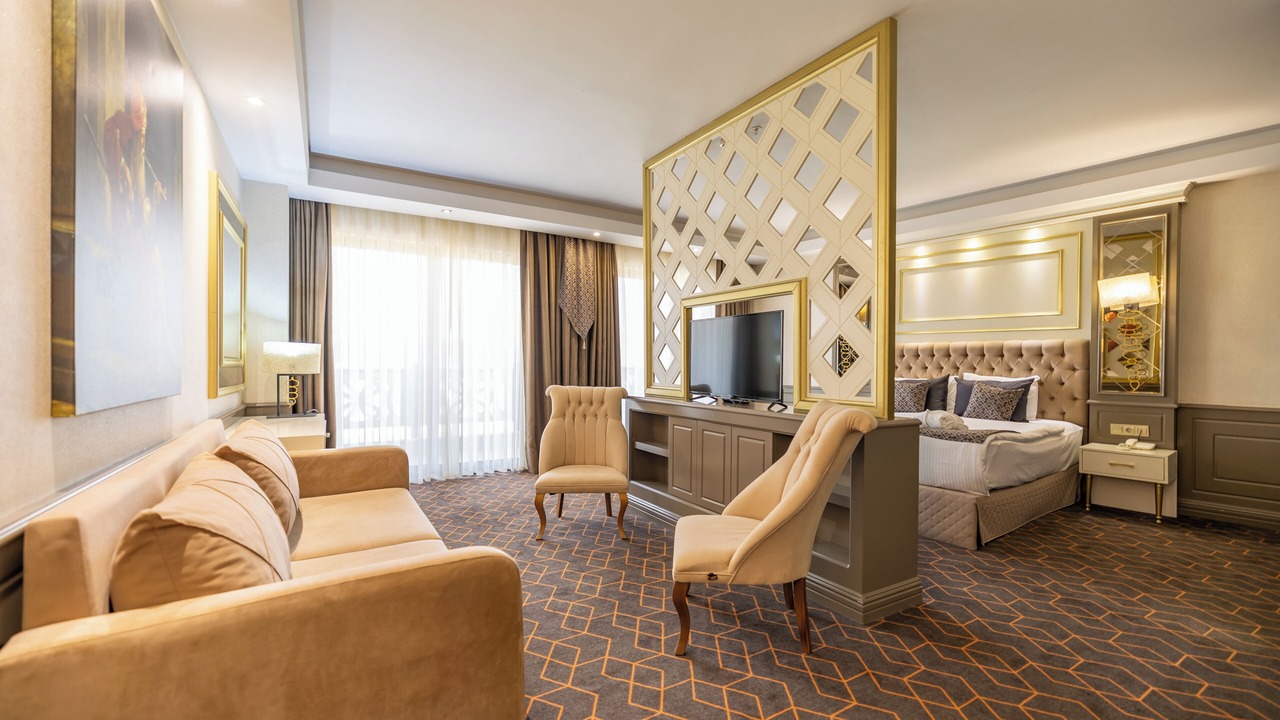Photo of Bedroom in Termal