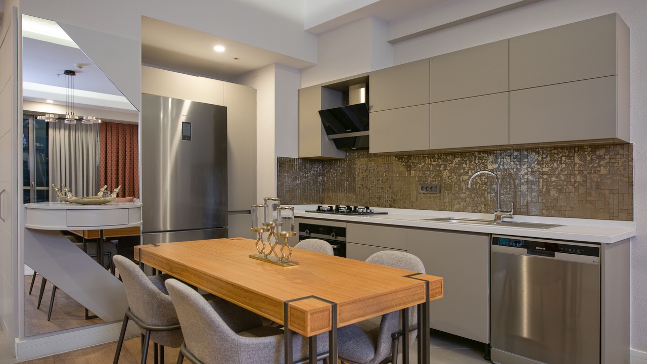 Photo of Kitchen in Kundu