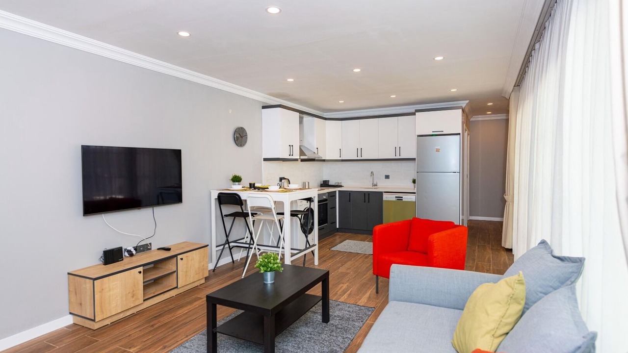 Photo of Livingroom in Kayakoy