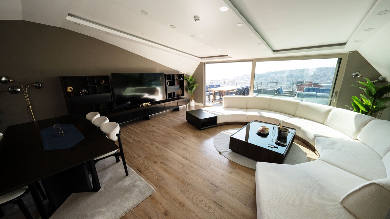 Photo of Bedroom in Ortakoy