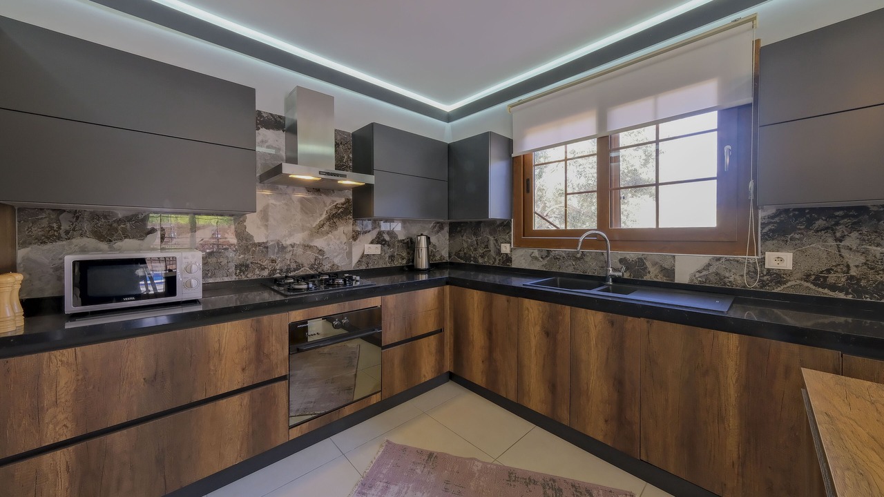 Photo of Kitchen in Kayakoy