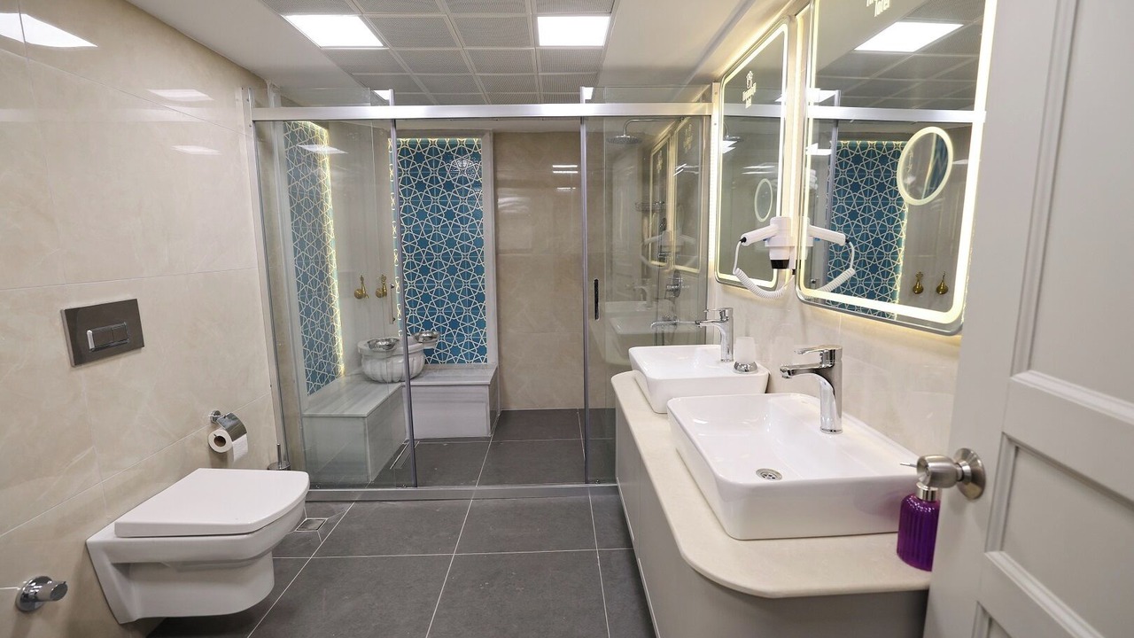 Photo of Bathroom in Darende