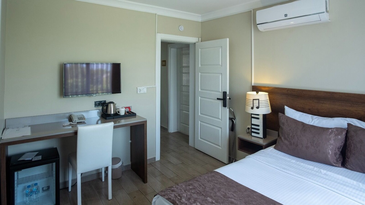 Photo of Bedroom in Edirne