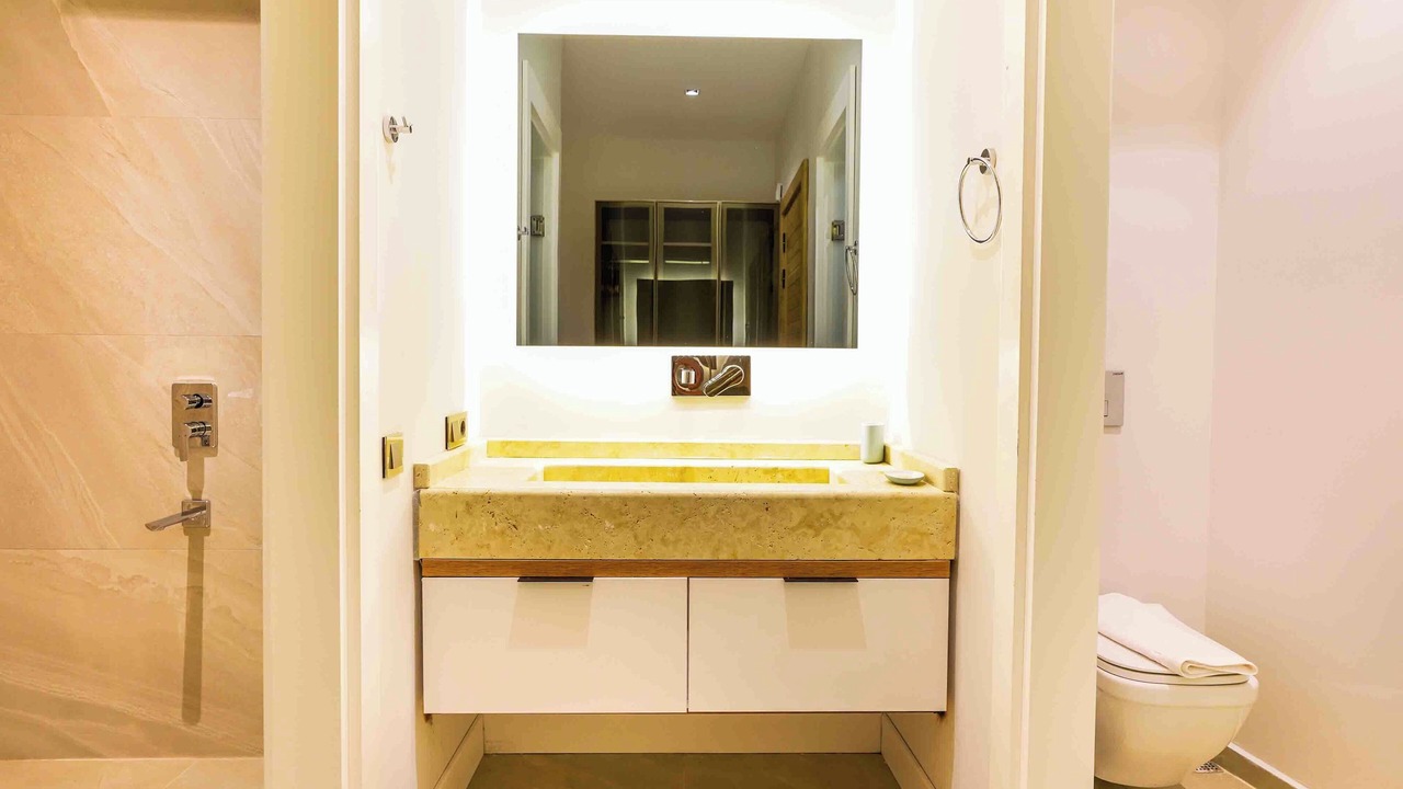 Photo of Bathroom in Kalkan