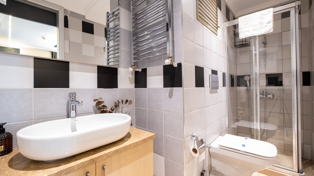 Photo of Bathroom in Besiktas
