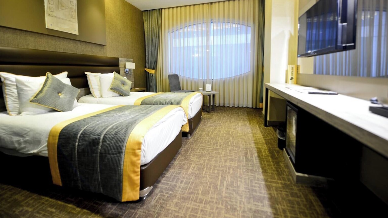 Photo of Bedroom in Yakuplu