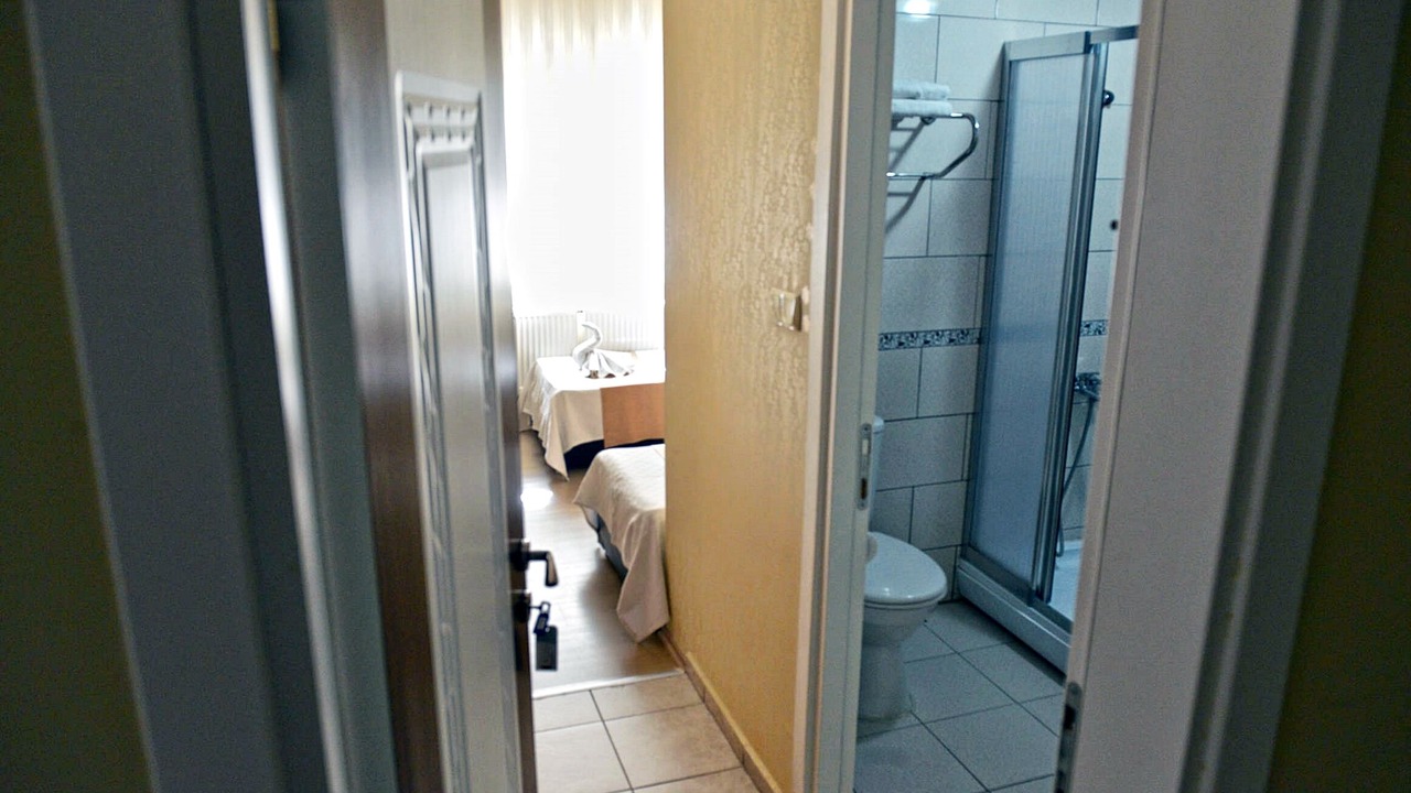 Photo of Bathroom in Eceabat