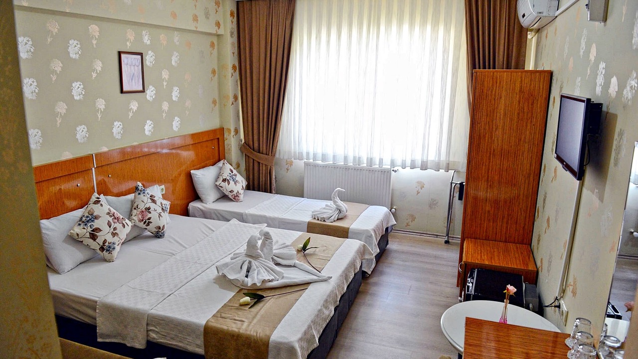 Photo of Bedroom in Eceabat
