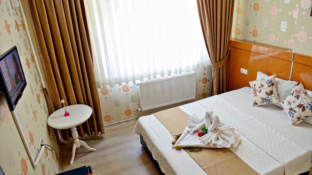 Photo of Bedroom in Eceabat