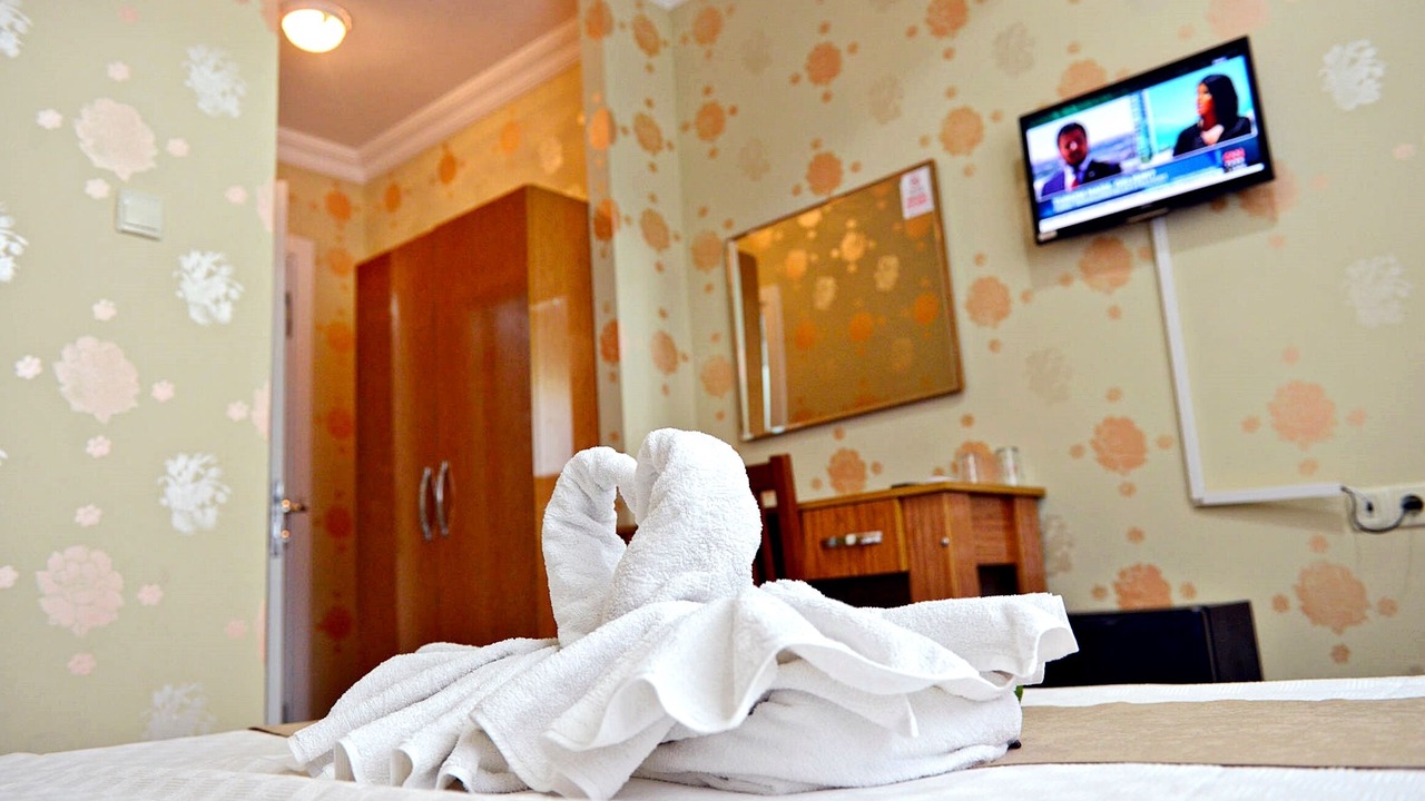 Photo of Bedroom in Eceabat