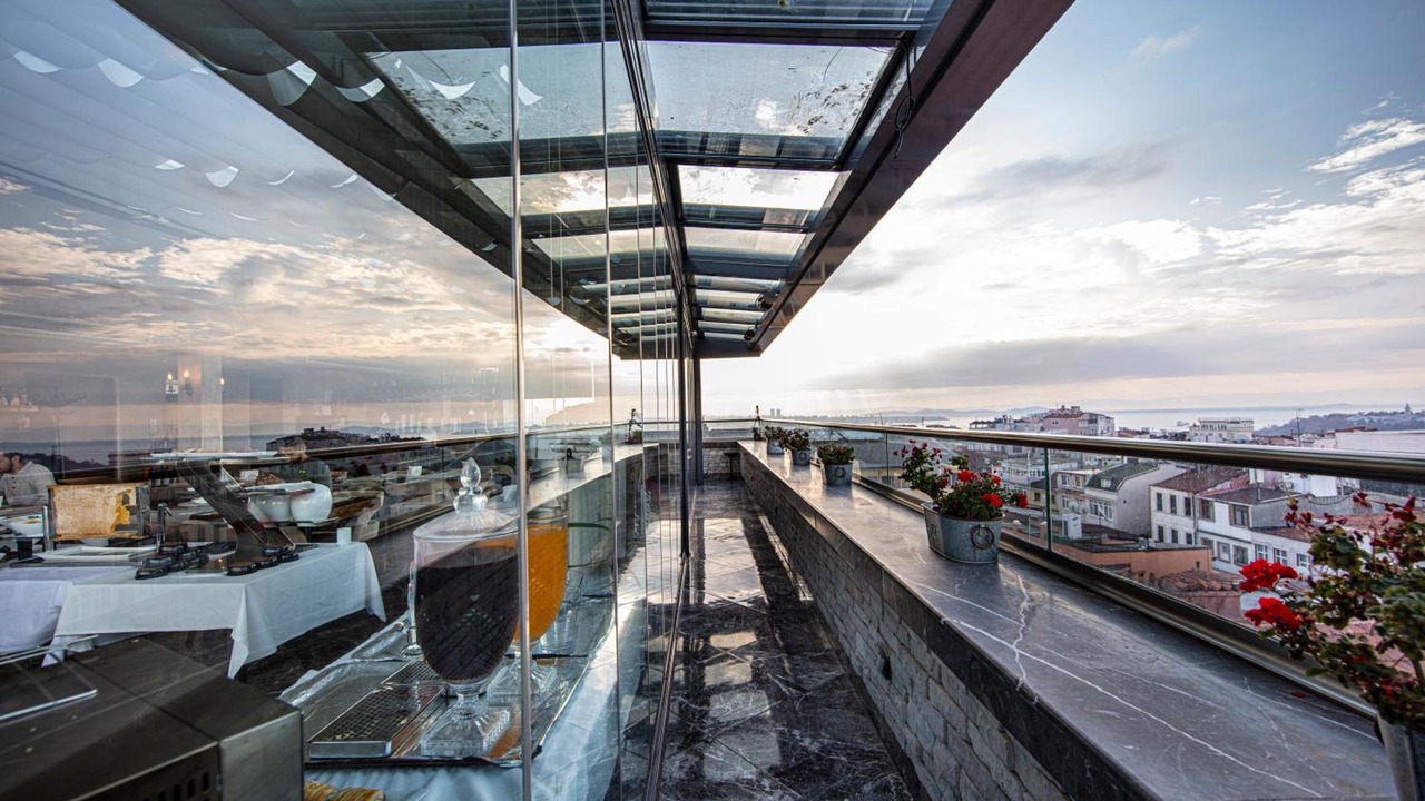 Photo of Patio Balcony in Taksim