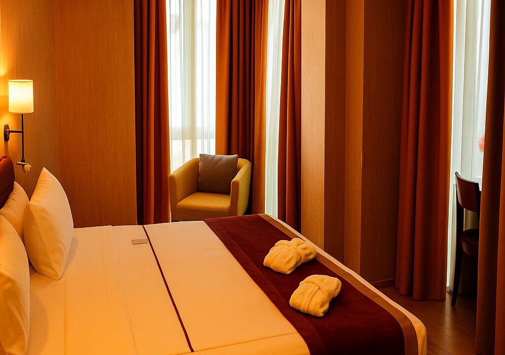 Photo of Bedroom in Talimhane