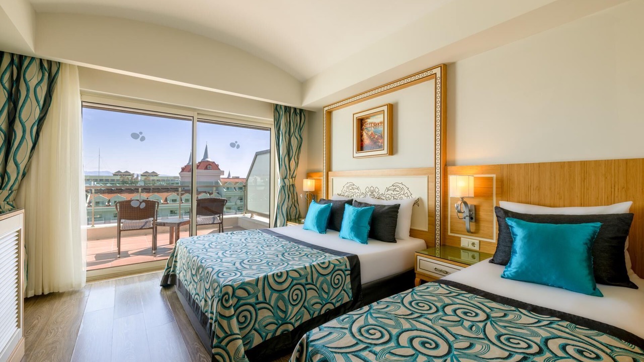Photo of Bedroom in Bogazkent