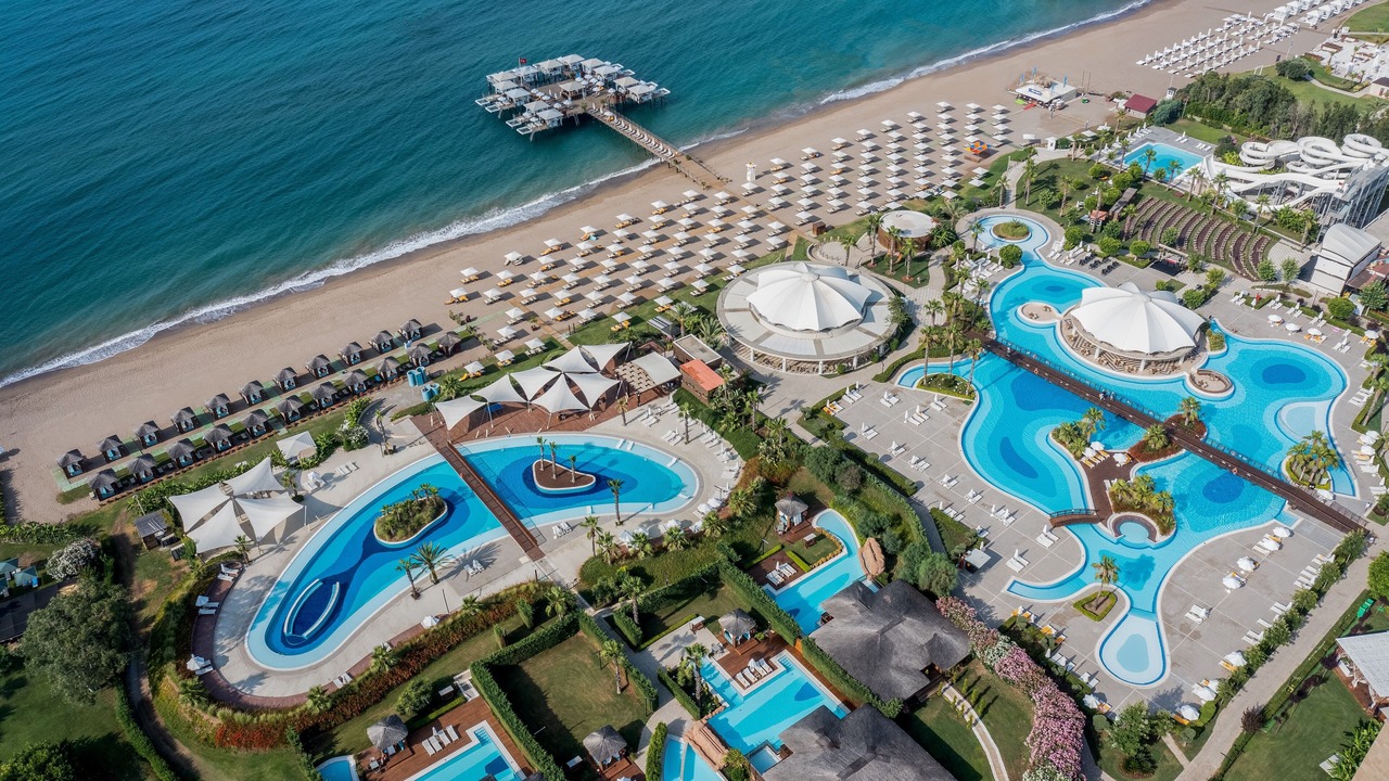 Photo of Outdoor in Belek Golf Area