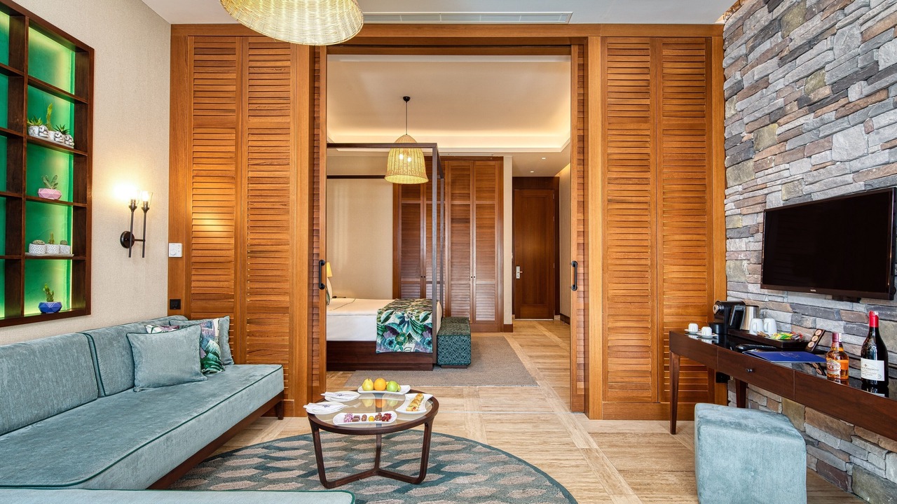 Photo of Bedroom in Belek Golf Area