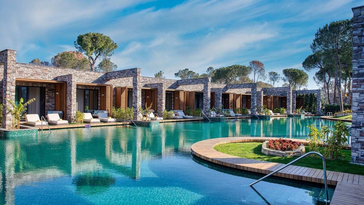 Photo of Bedroom in Belek Golf Area