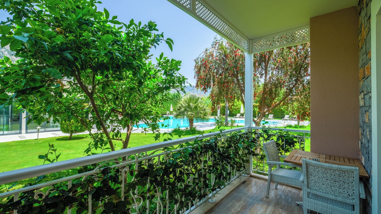 Photo of Patio Balcony in Gocek