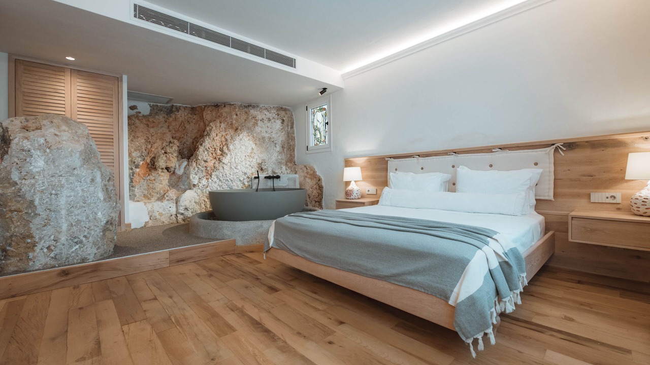 Photo of Bedroom in Fethiye