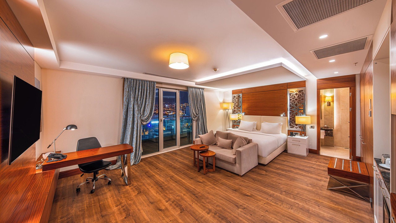 Photo of Bedroom in Ankara